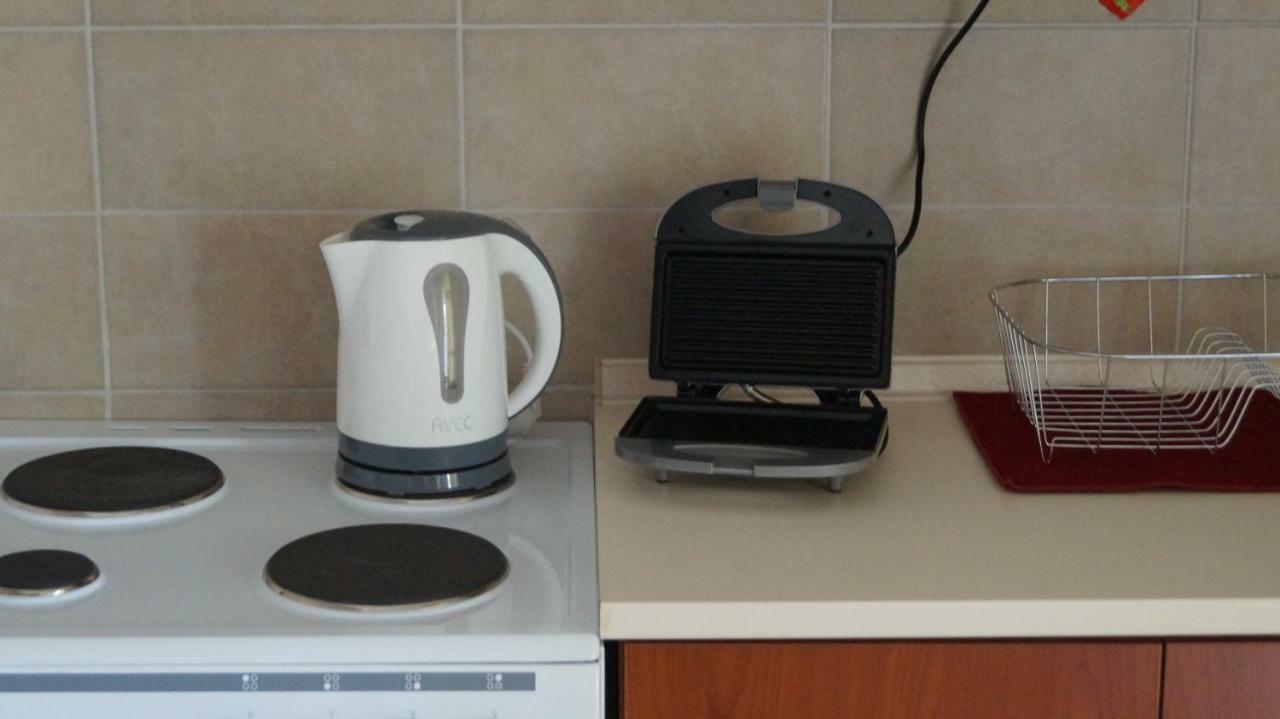 Possidi Kouslaka Διαμέρισμα Εξωτερικό φωτογραφία